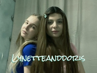 Lynetteanddoris