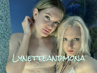 Lynetteandmona