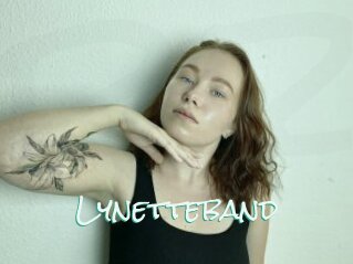 Lynetteband