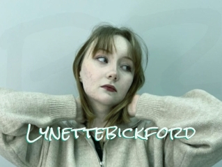 Lynettebickford