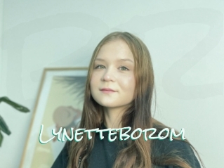 Lynetteborom