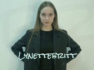 Lynettebritt