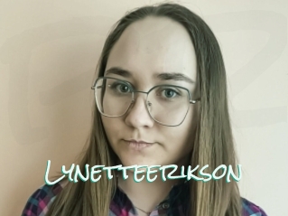 Lynetteerikson