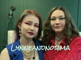 Lynneandnorma