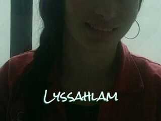 Lyssahlam