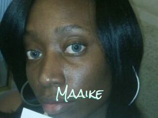 Maaike