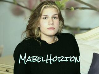 MabelHorton