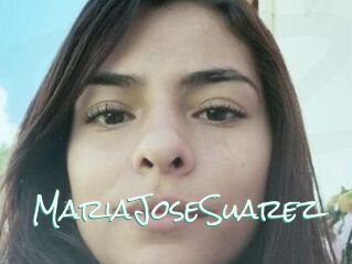 MariaJoseSuarez