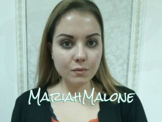 MariahMalone