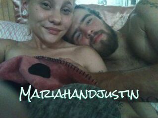 Mariahandjustin