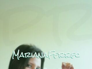 MarianaFerrec Preteen fucking