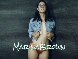 MarinaBrown