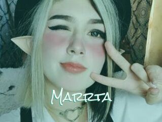 Marrta