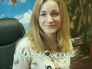 MaryQueenX