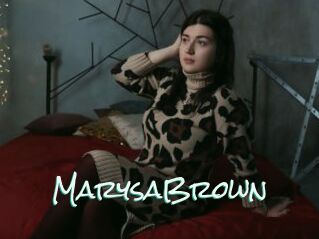 MarysaBrown