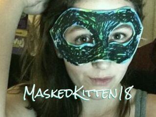 MaskedKitten18