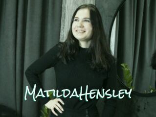 MatildaHensley