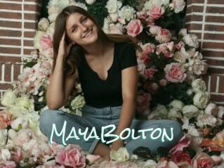 MayaBolton