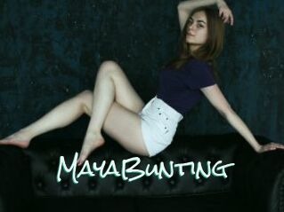 MayaBunting