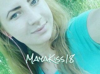 MayaKiss18