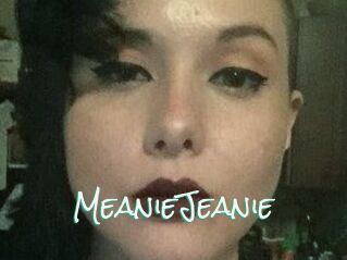 MeanieJeanie