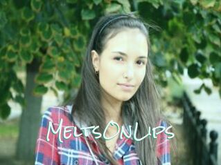 MeltsOnLips