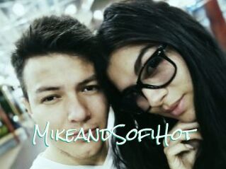 MikeandSofiHot