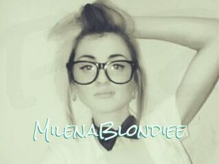 MilenaBlondiee