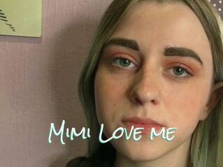 Mimi_Love_me