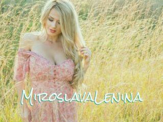 MiroslavaLenina