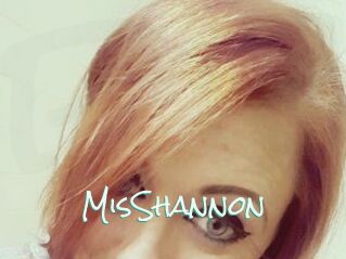 MisShannon