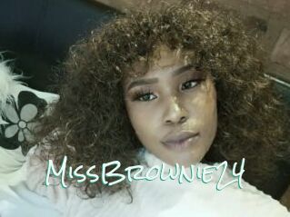 MissBrownie24