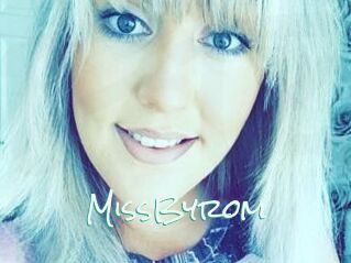 MissByrom