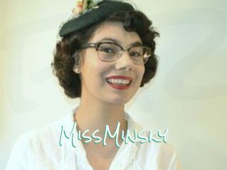 MissMinsky