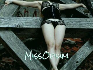 MissOpium