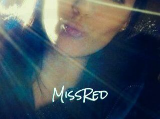 MissRed