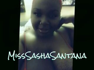 MissSashaSantana