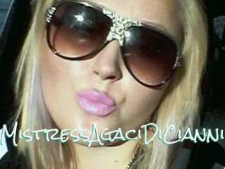 MistressAgaciDiCianni