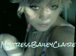 MistressBaileyClaire