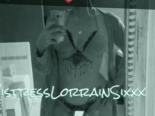 MistressLorrainSixxx