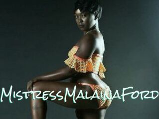 MistressMalainaFord