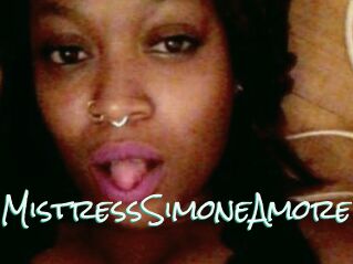 MistressSimoneAmore