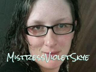 MistressVioletSkye Preteen fucking