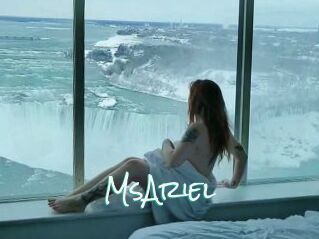 MsAriel