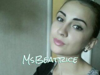 MsBeatrice