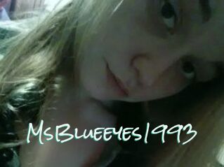MsBlueeyes1993