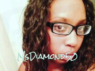 MsDiamond50