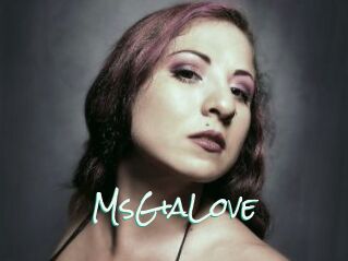 MsGiaLove