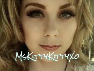 MsKittyKittyXo