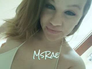 MsRae